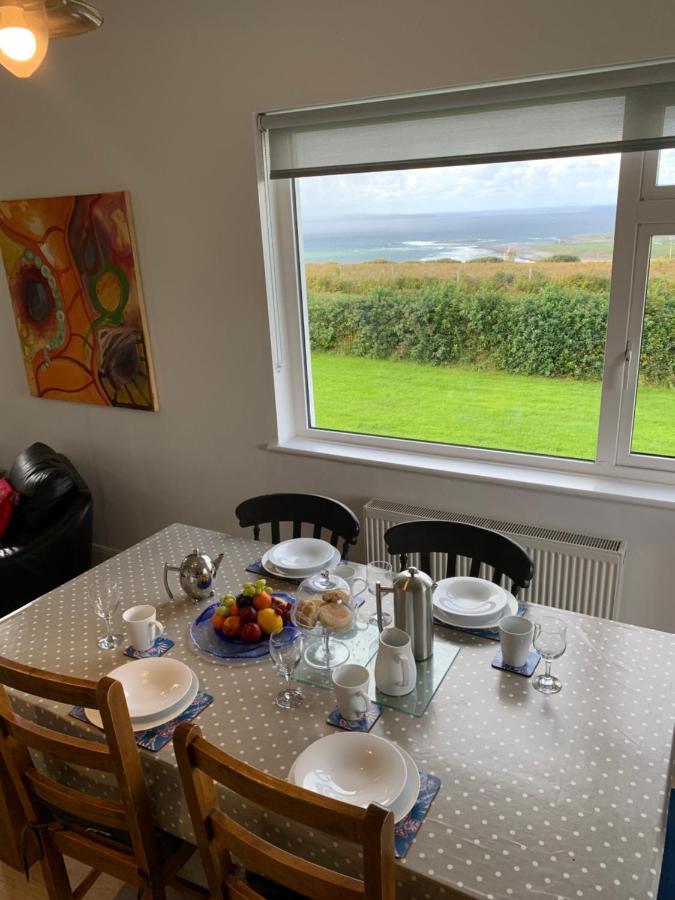 Doolin View Apartment Esterno foto