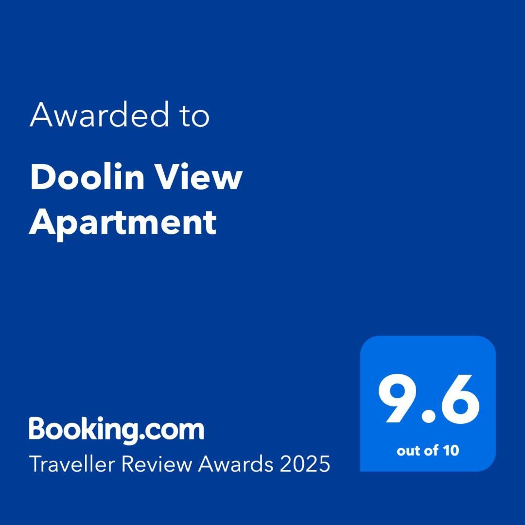 Doolin View Apartment Esterno foto